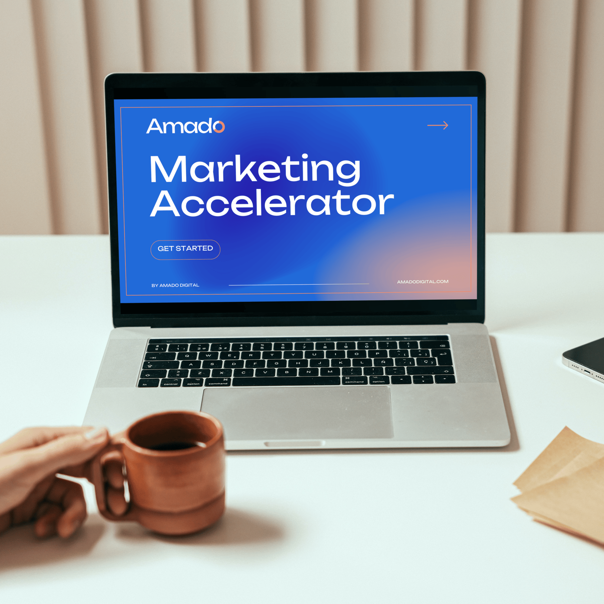 Amado Digital Marketing Accelerator